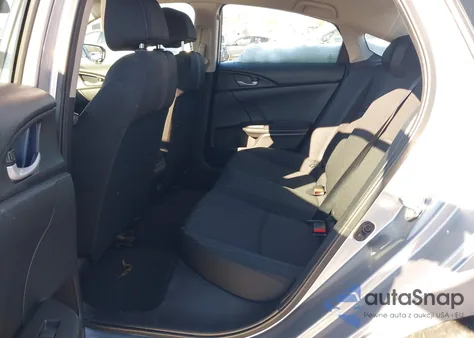 2017 Honda Civic Lx из США, поврежденный, VIN 2HGFC2F55HH559892